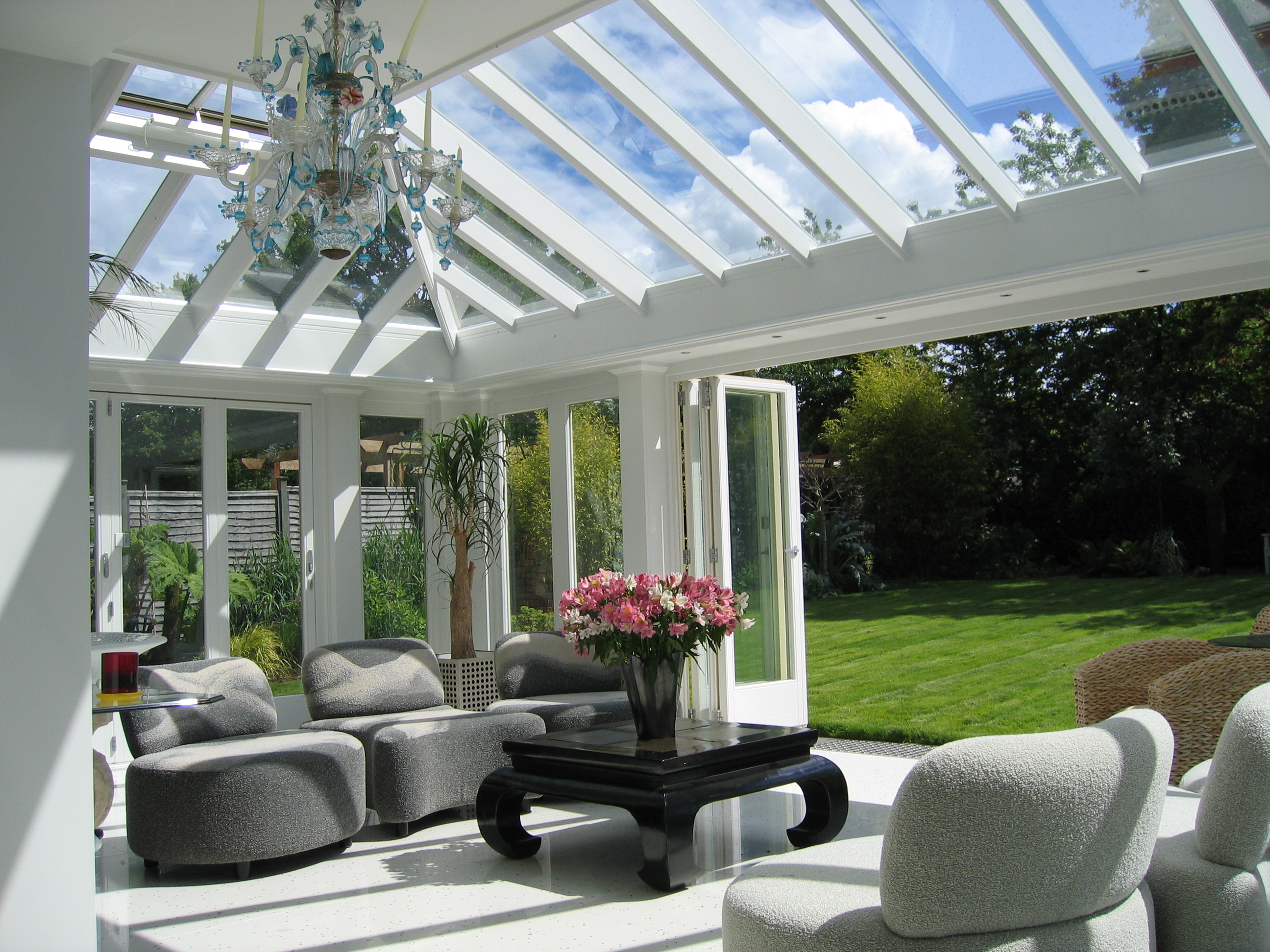 dining room conservatories