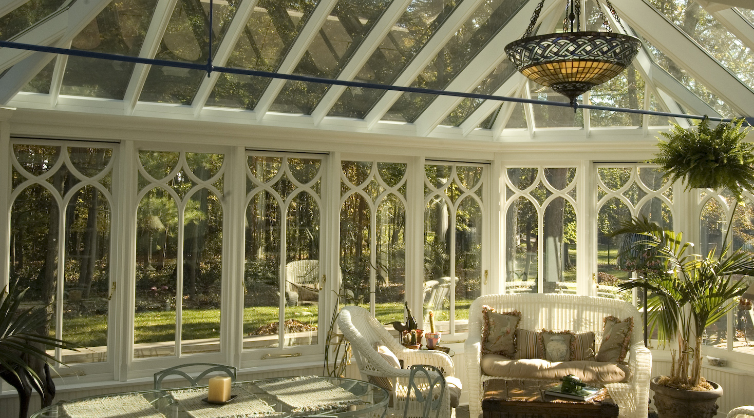 dining room conservatories