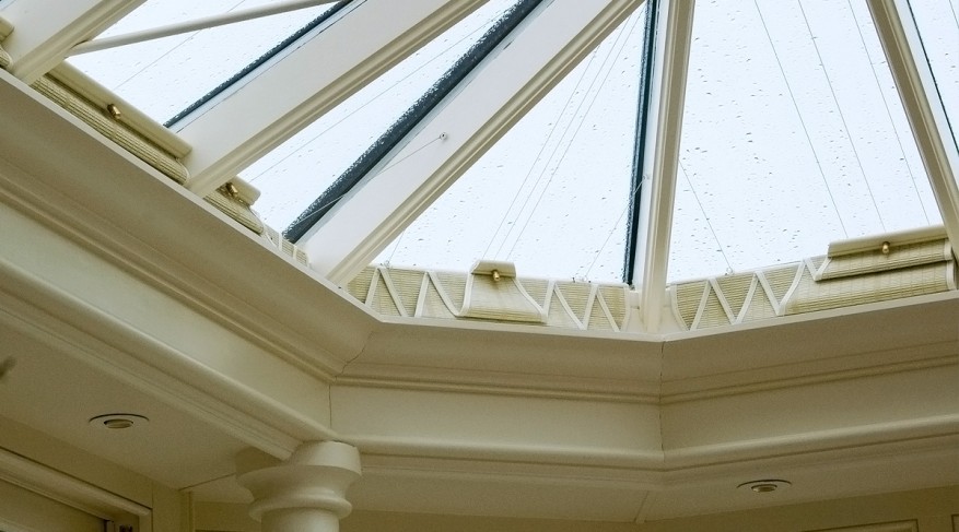 shade moulding