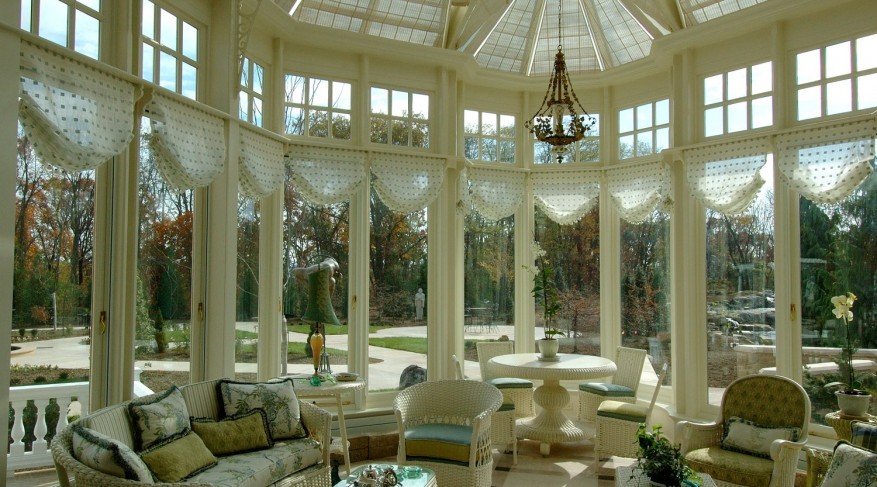 Conservatory Interior